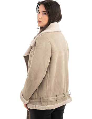 Γυναικείο Μουτόν - H298