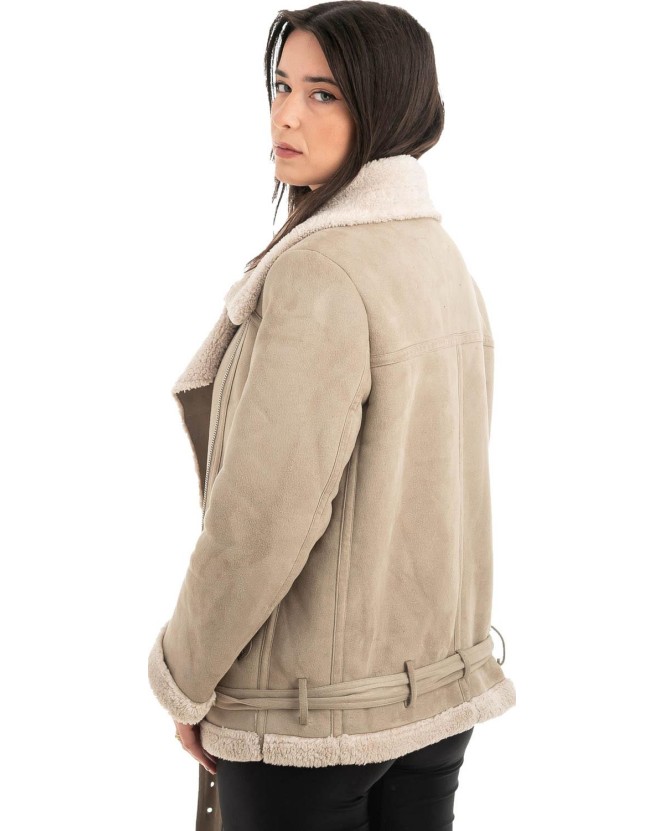 Γυναικείο Μουτόν - H298