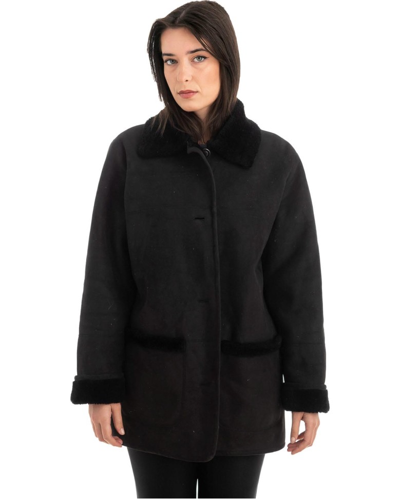 Γυναικείο Μουτόν - H299