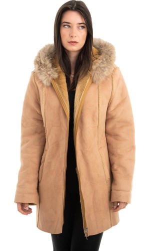 Γυναικείο Μουτόν - H302