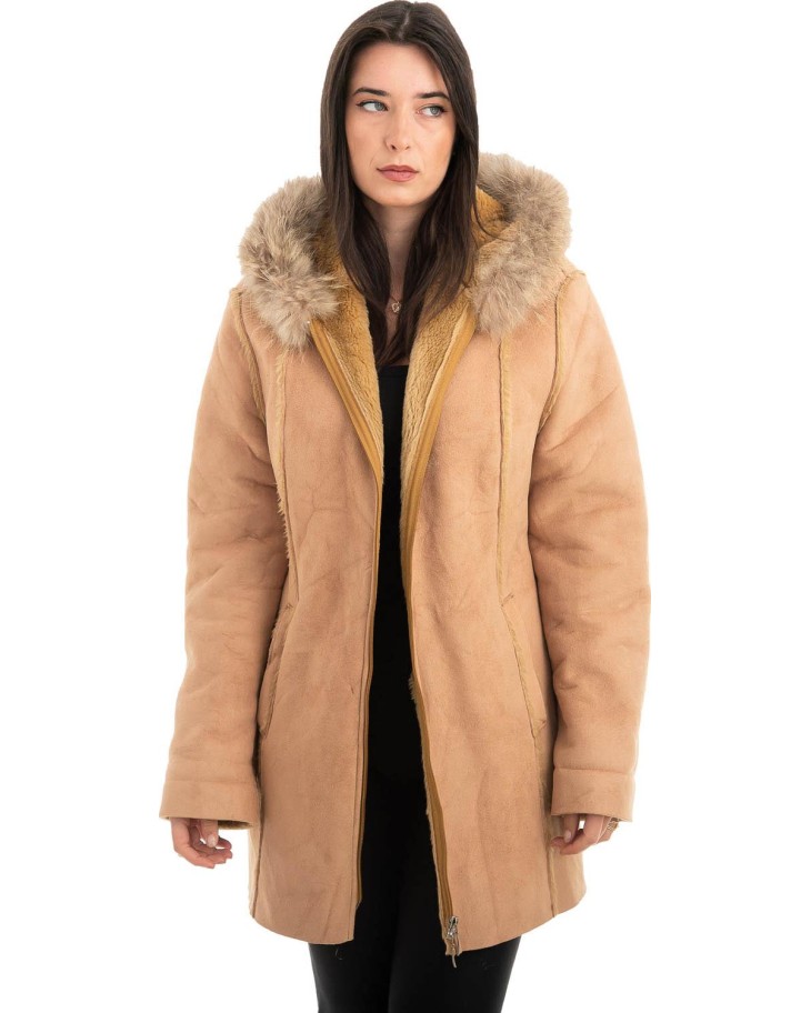 Γυναικείο Μουτόν - H302