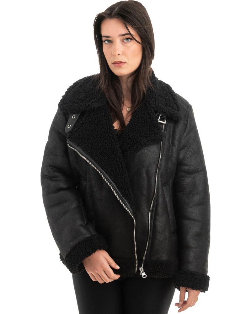 Γυναικείο Μουτόν - H305