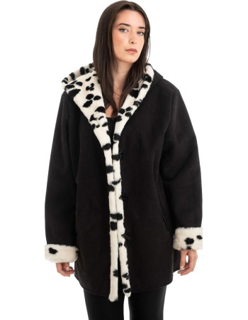 Γυναικείο Μουτόν - H306