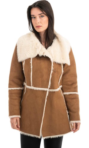 Γυναικείο Μουτόν - H308