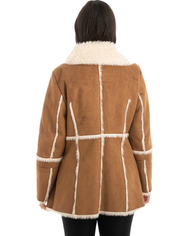 Γυναικείο Μουτόν - H308