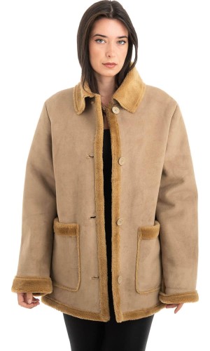 Γυναικείο Μουτόν - H309