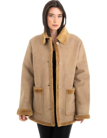 Γυναικείο Μουτόν - H309