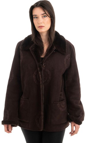 Γυναικείο Μουτόν - H311