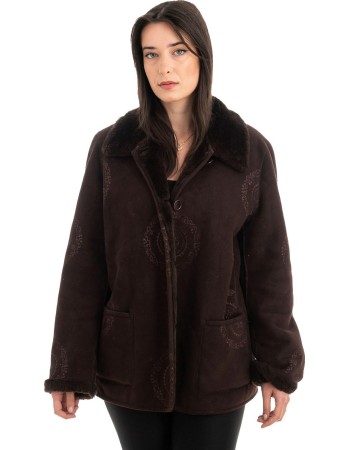 Γυναικείο Μουτόν - H311