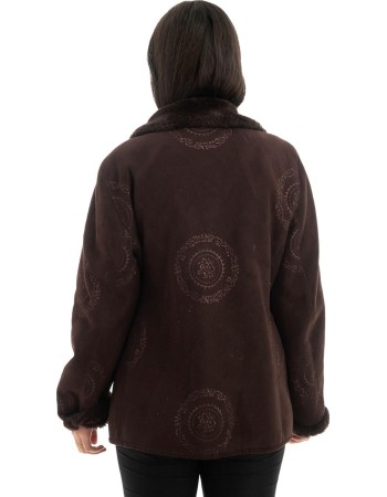 Γυναικείο Μουτόν - H311