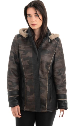 Γυναικείο Μουτόν - H313