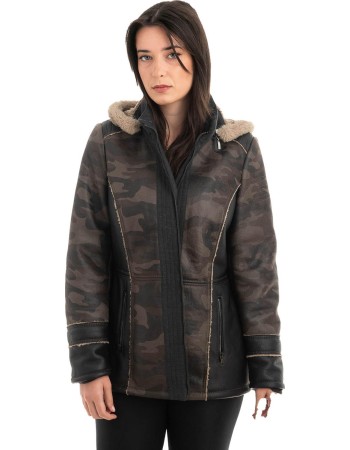 Γυναικείο Μουτόν - H313