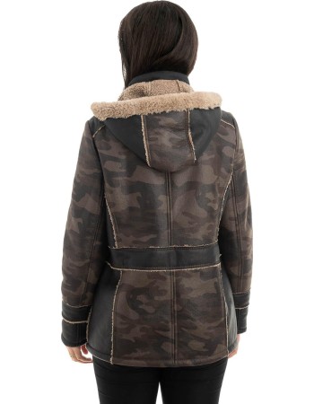 Γυναικείο Μουτόν - H313