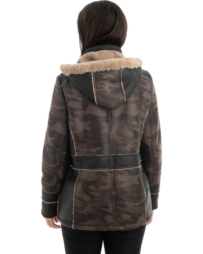 Γυναικείο Μουτόν - H313