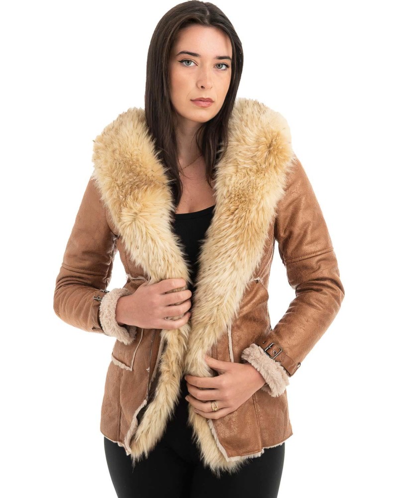 Γυναικείο Μουτόν - H317