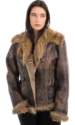 Γυναικείο Μουτόν - H318