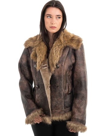 Γυναικείο Μουτόν - H318