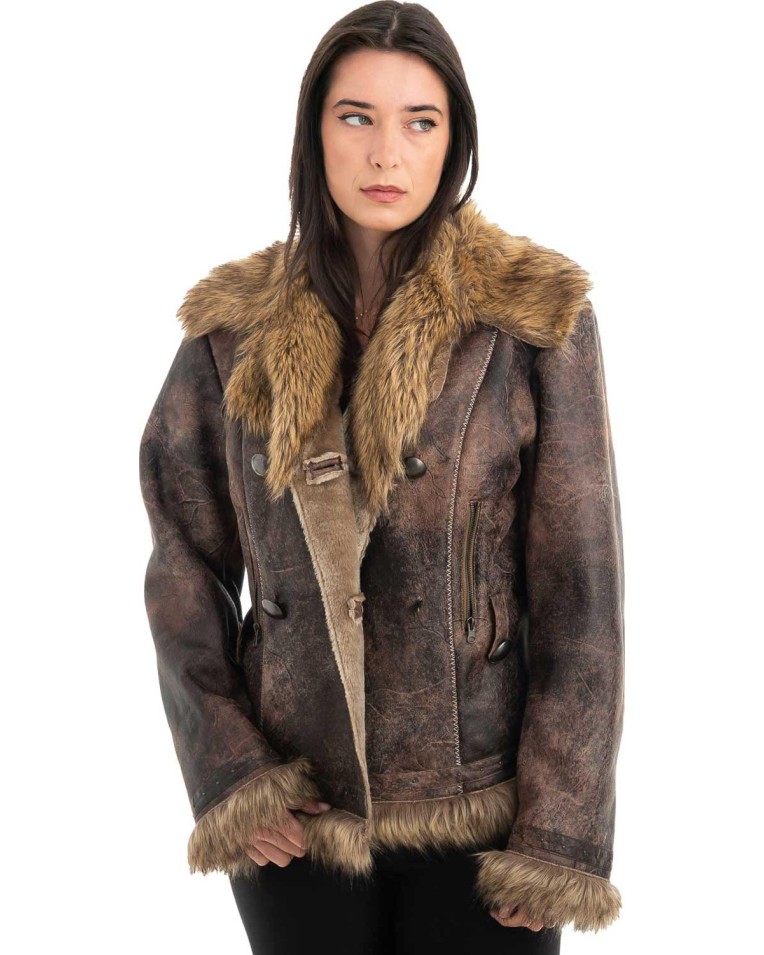 Γυναικείο Μουτόν - H318