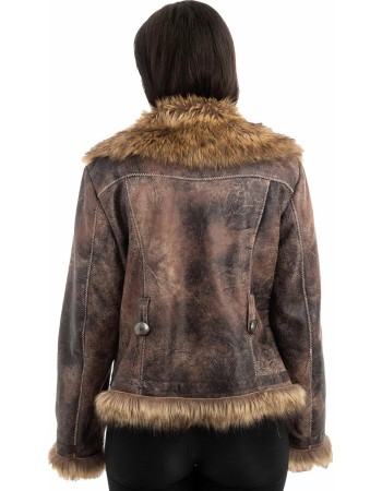 Γυναικείο Μουτόν - H318