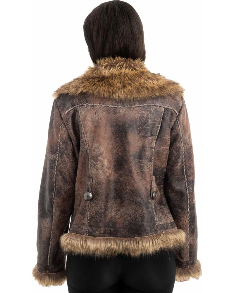 Γυναικείο Μουτόν - H318