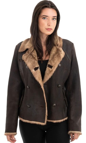 Γυναικείο Μουτόν - H319