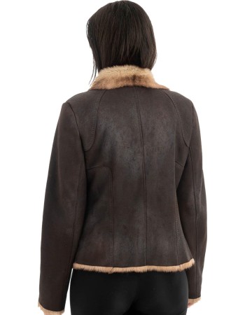 Γυναικείο Μουτόν - H319