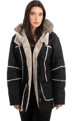 Γυναικείο Μουτόν - H321