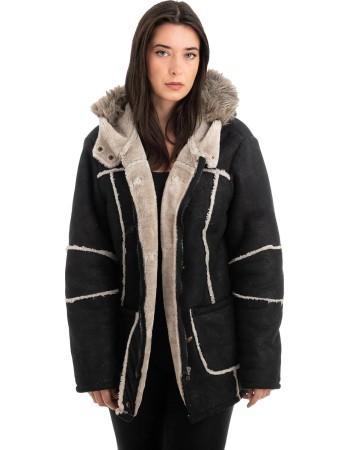 Γυναικείο Μουτόν - H321