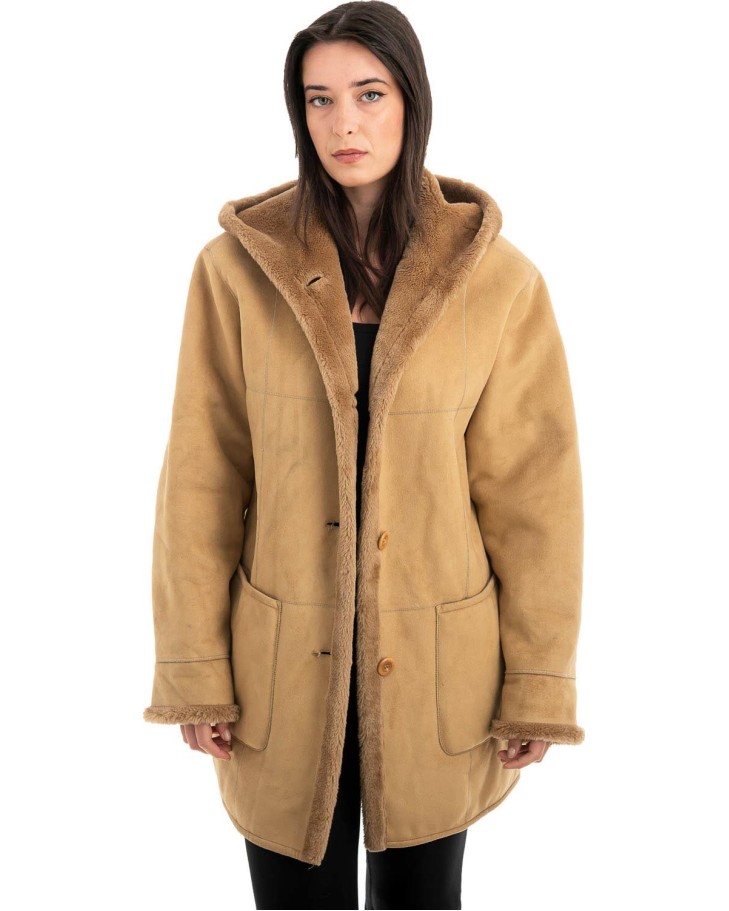 Γυναικείο Μουτόν - H322