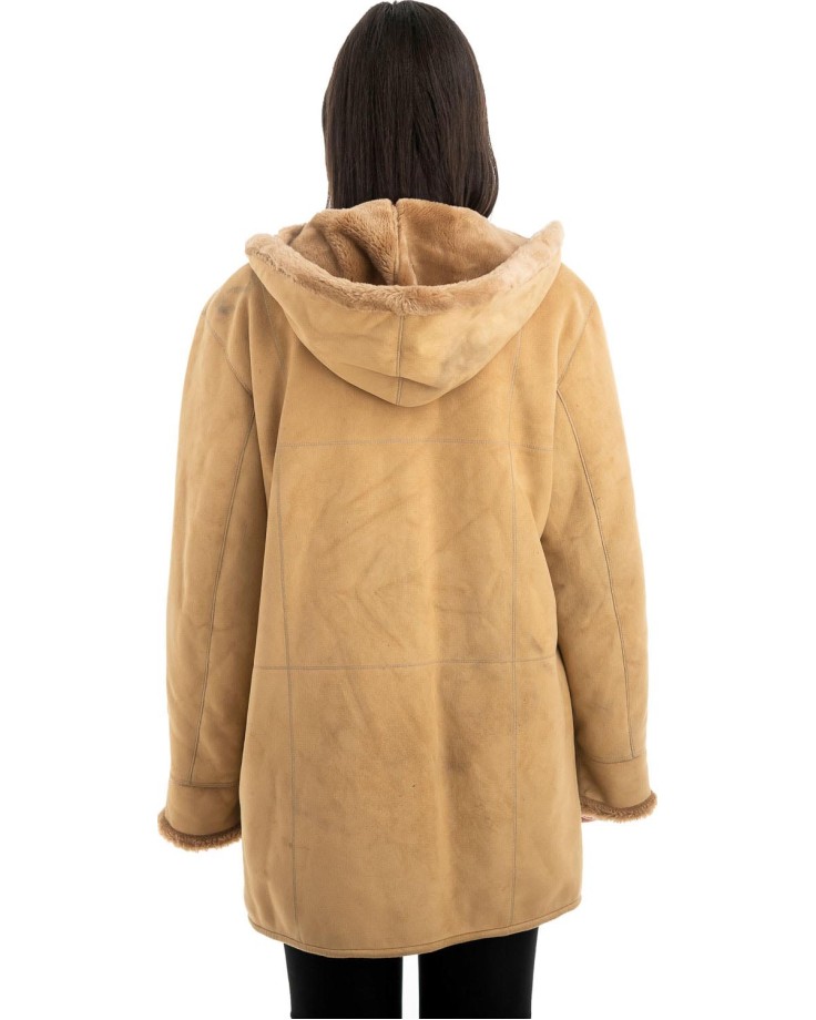 Γυναικείο Μουτόν - H322