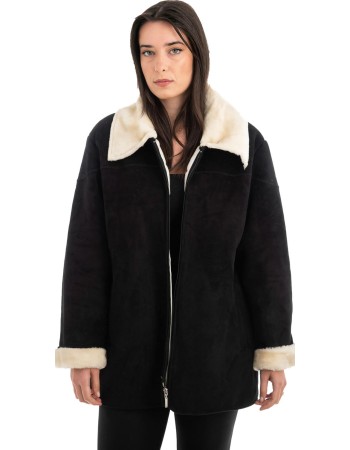 Γυναικείο Μουτόν - H323