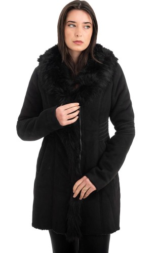 Γυναικείο Μουτόν - H324