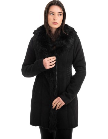 Γυναικείο Μουτόν - H324