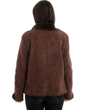 Γυναικείο Μουτόν - H325