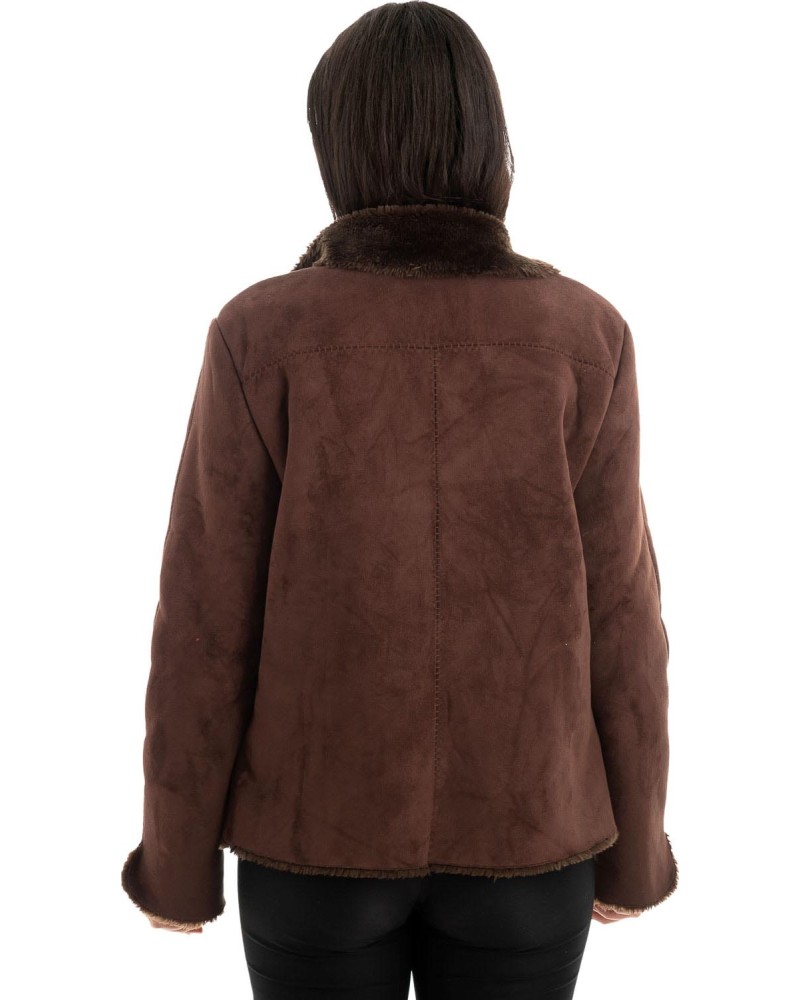 Γυναικείο Μουτόν - H325