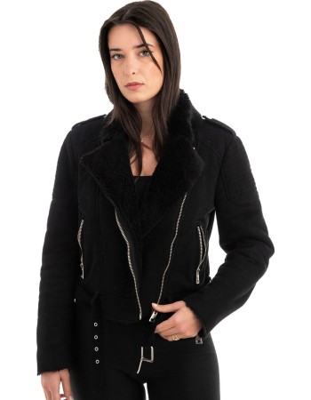 Γυναικείο Μουτόν - H329