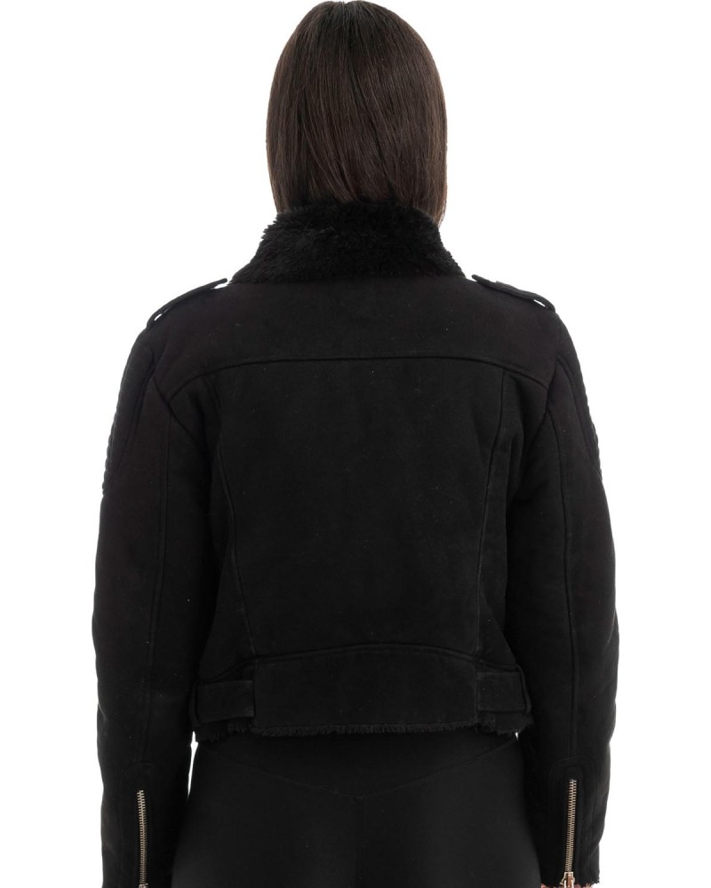 Γυναικείο Μουτόν - H329