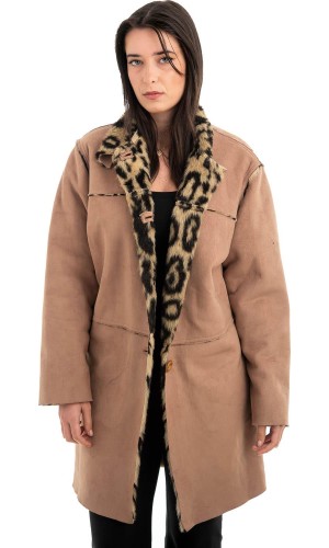 Γυναικείο Μουτόν - H334