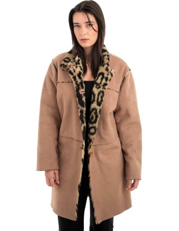 Γυναικείο Μουτόν - H334