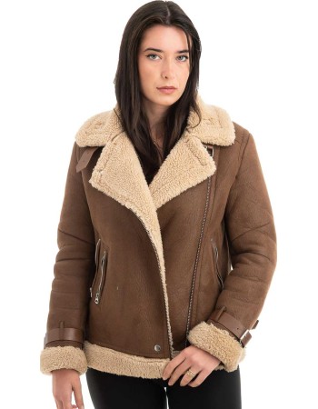 Γυναικείο Μουτόν - H335