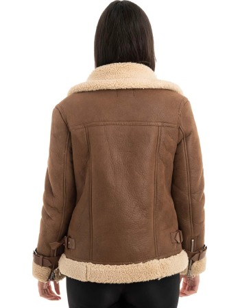 Γυναικείο Μουτόν - H335