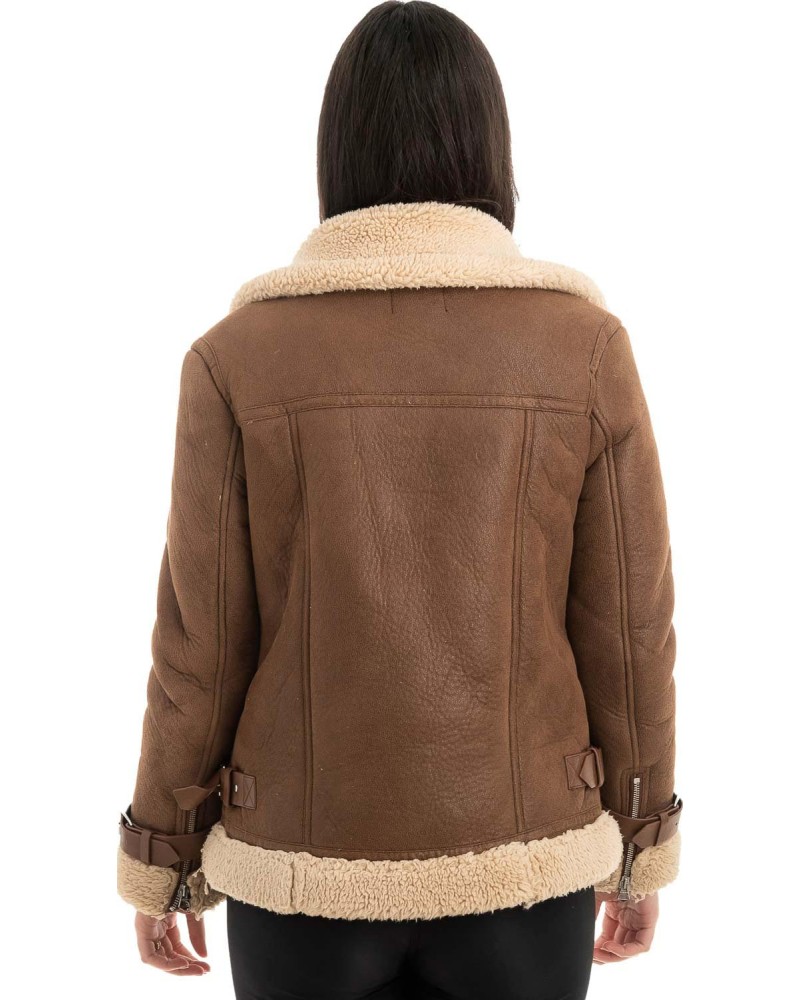 Γυναικείο Μουτόν - H335