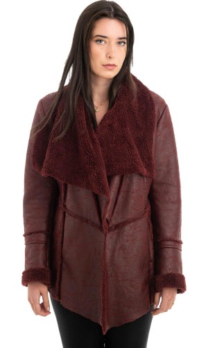 Γυναικείο Μουτόν - H337