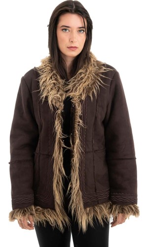 Γυναικείο Μουτόν - H338