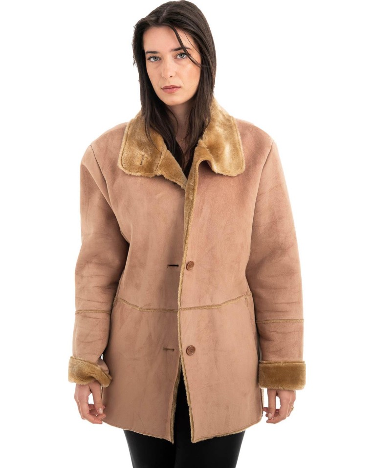 Γυναικείο Μουτόν - H340