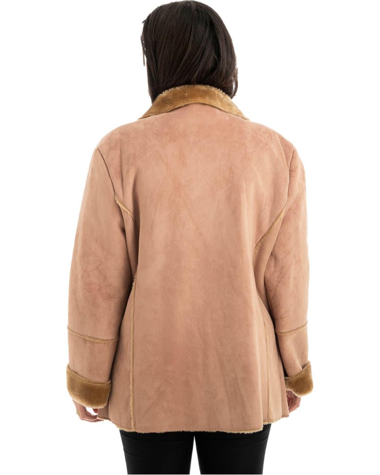 Γυναικείο Μουτόν - H340