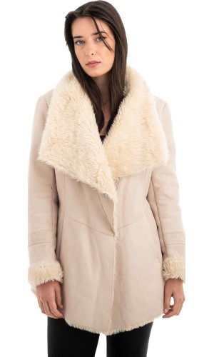 Γυναικείο Μουτόν - H341