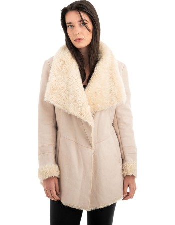 Γυναικείο Μουτόν - H341