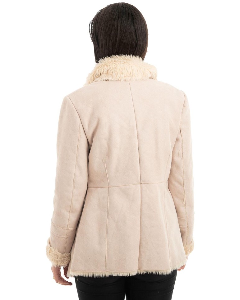 Γυναικείο Μουτόν - H341