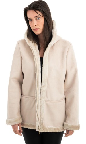 Γυναικείο Μουτόν - H342